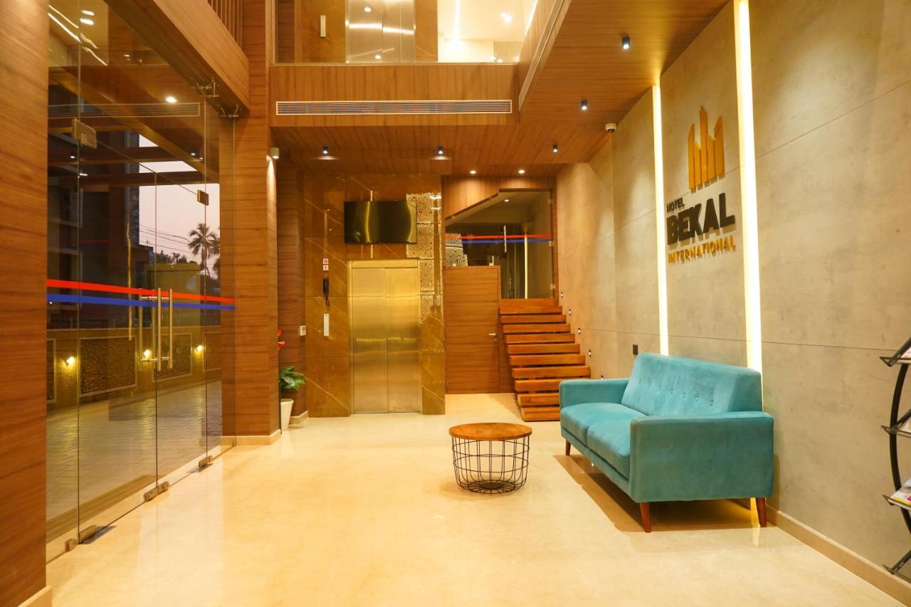 Hotel Bekal International Kāsaragod Exterior foto