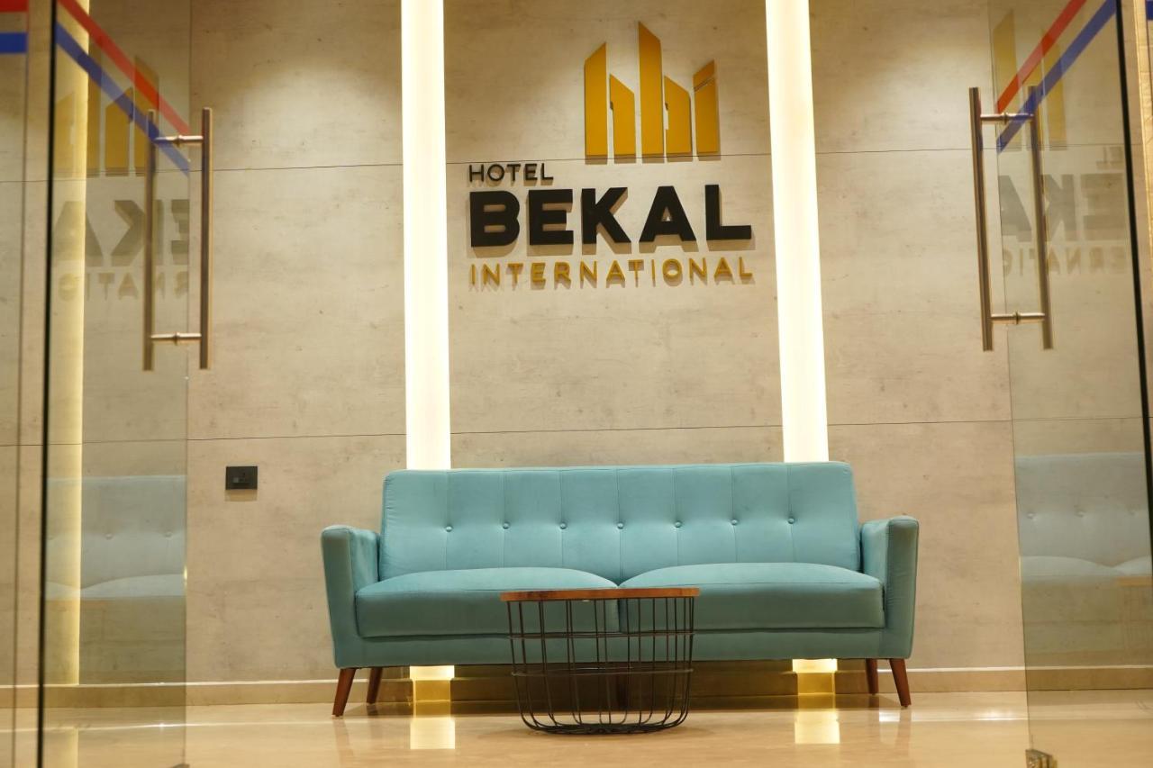Hotel Bekal International Kāsaragod Exterior foto