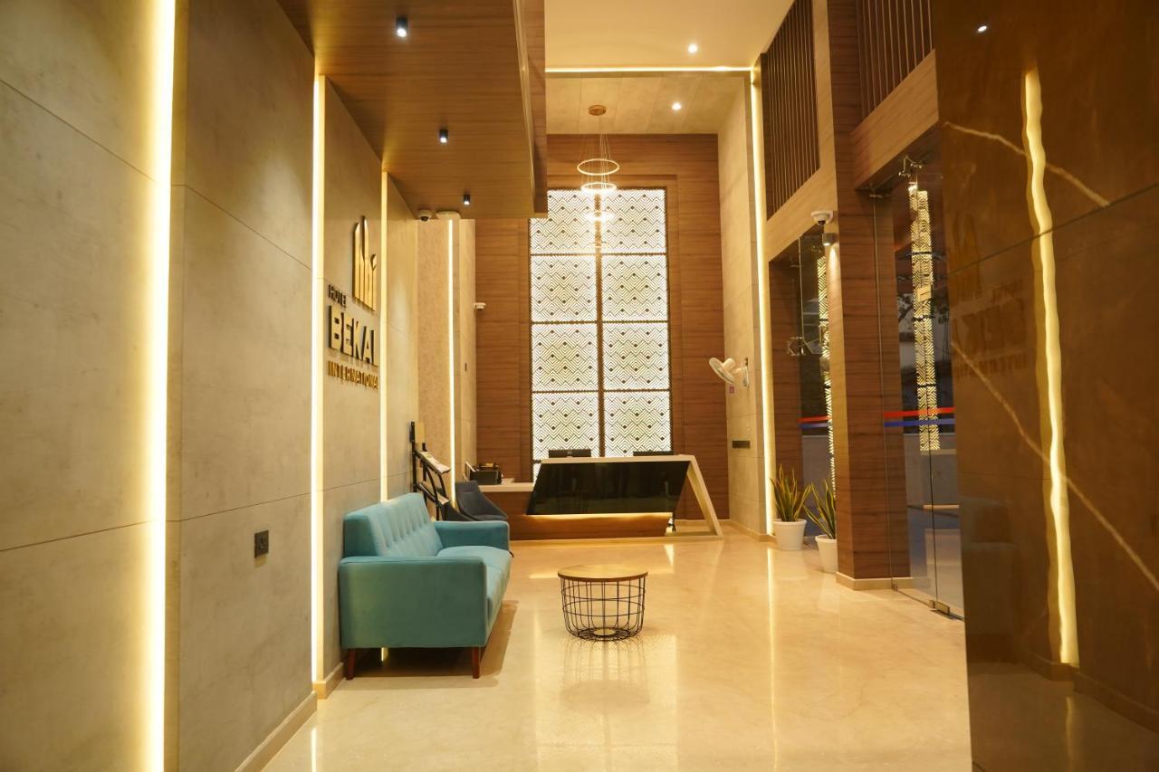 Hotel Bekal International Kāsaragod Exterior foto