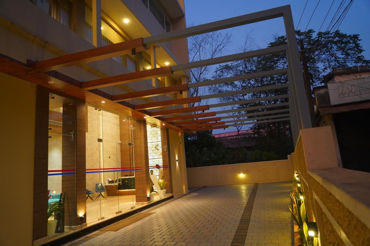Hotel Bekal International Kāsaragod Exterior foto