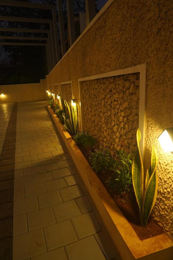 Hotel Bekal International Kāsaragod Exterior foto