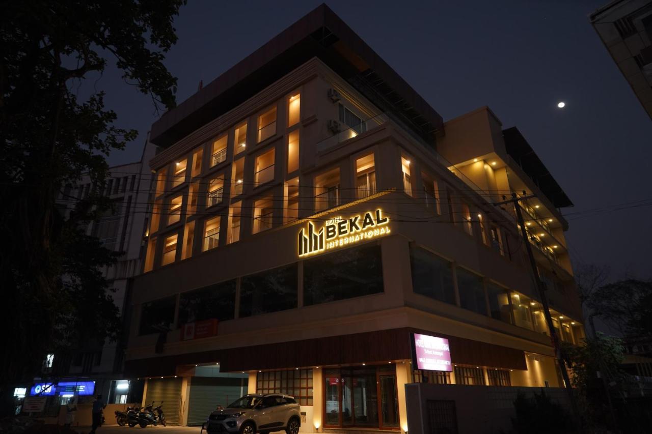 Hotel Bekal International Kāsaragod Exterior foto
