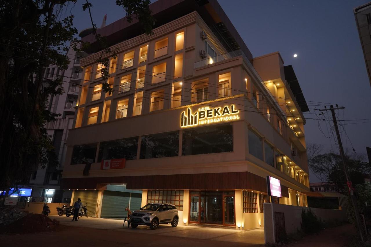 Hotel Bekal International Kāsaragod Exterior foto