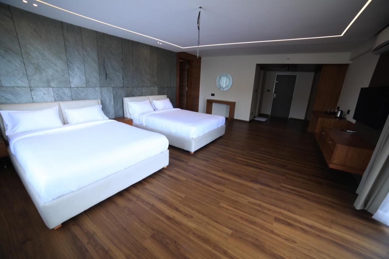 Hotel Bekal International Kāsaragod Exterior foto